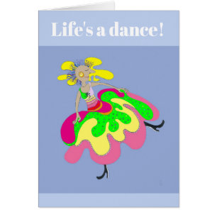 Life's dance!