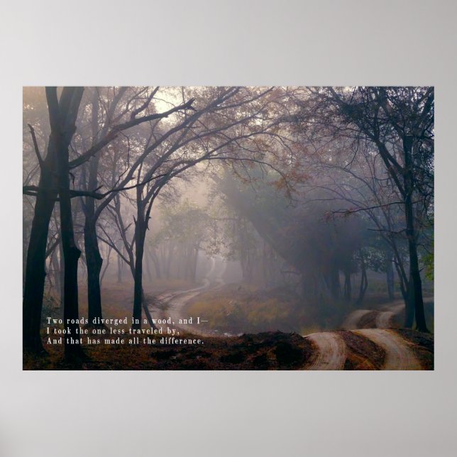 LIFE's DECISIONS Poster (Front)