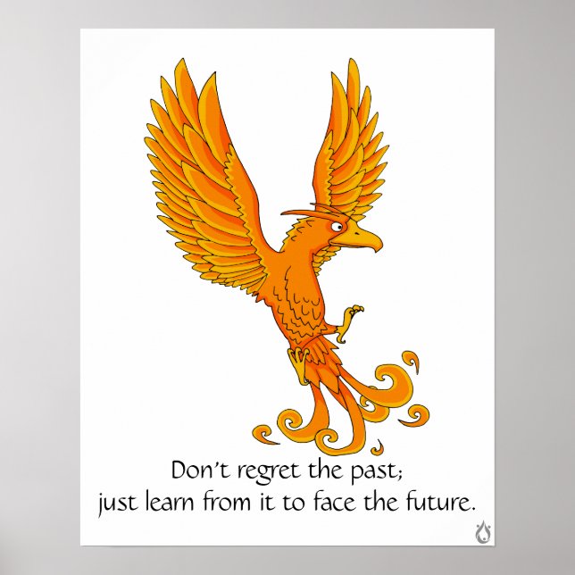 Life's Lessons Poster (Front)