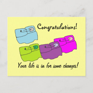 Life's little changes Card