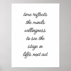 Life's Next Act Poster