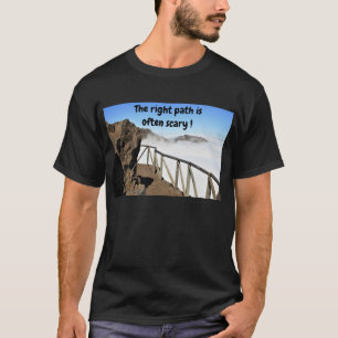 Life's Path T-Shirt