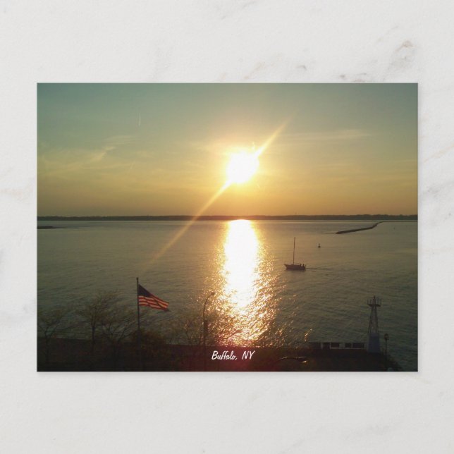 Life's Perfection Postcard (Front)