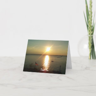 Life's Perfection Thank You Card