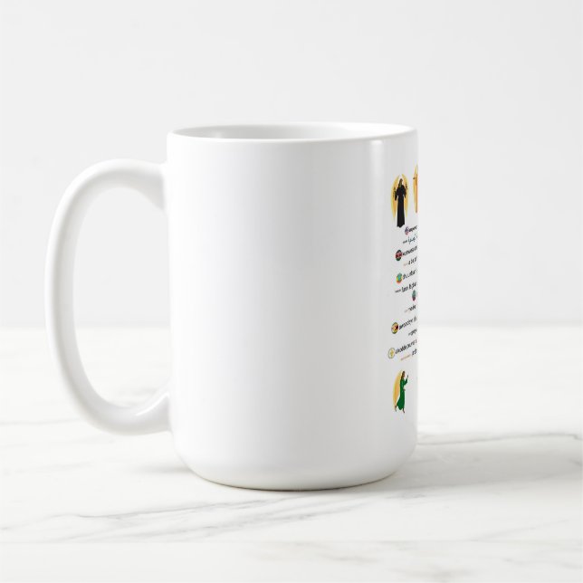 Life's Principles - Juneteenth Coffee Mug (Left)