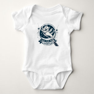 Life's Purr-fect Adventure Baby Bodysuit