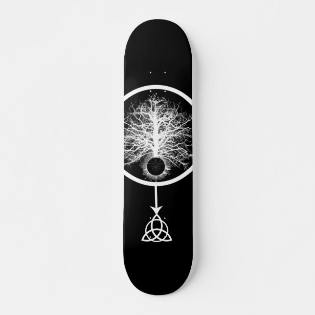 lifes skateboard (Front)