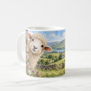 Life's Too Short to Be Sheepish Mug