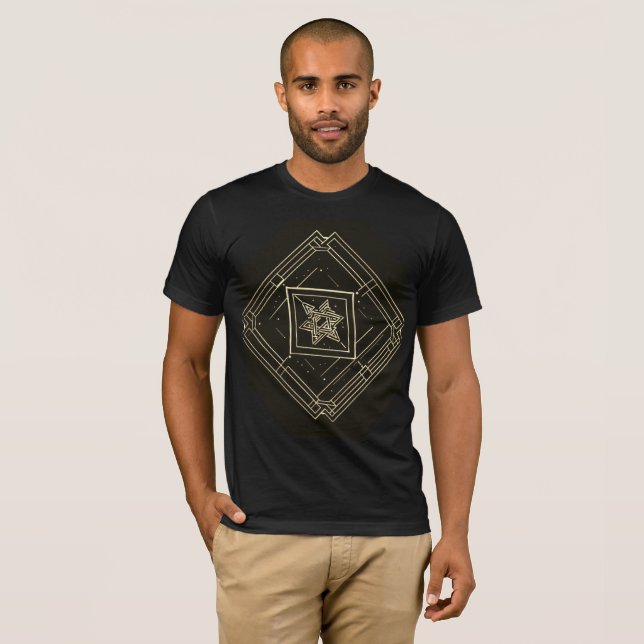 life's unavoidable ups and downs. T-Shirt (Front Full)