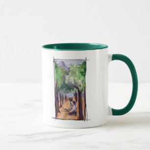 Life's Work Mug