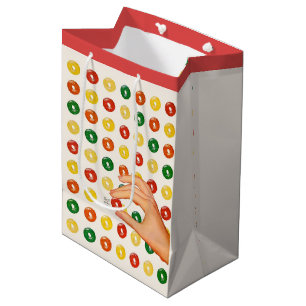 Lifesavers Medium Gift Bag