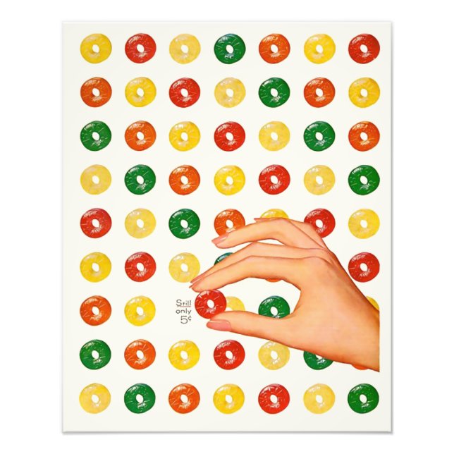 Lifesavers Photo Print (Front)