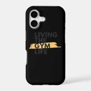 Lifestyle Apparel Living Gym Life