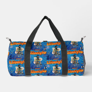 LIFESTYLE DUFFLE BAG