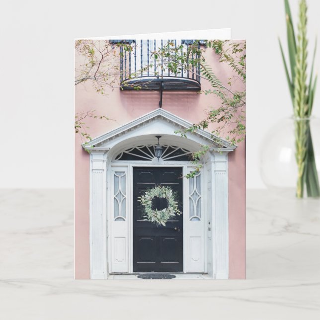 Lifestyle New Home Folded Greeting Card (Front)