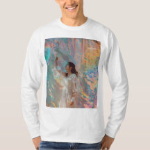 Lifestyle with Flare Unisex Long Sleeve