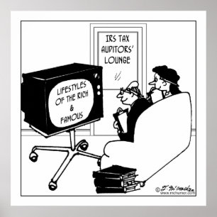 Lifestyles of the Rich & Famous Poster