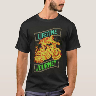 LIFETIME JOURNEY T SHIRT