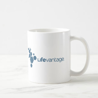 LifeVantage Corporate Logo Coffee Mug