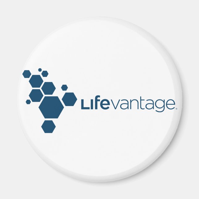 LifeVantage Corporate Logo Magnet (Front)