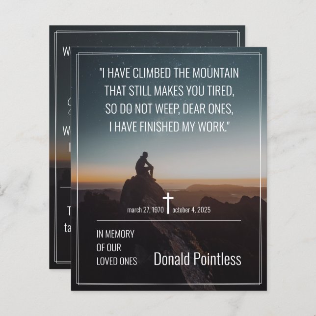 Lifeworks (Front/Back)