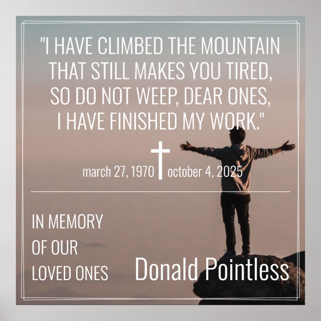 Lifeworks 002 poster (Front)