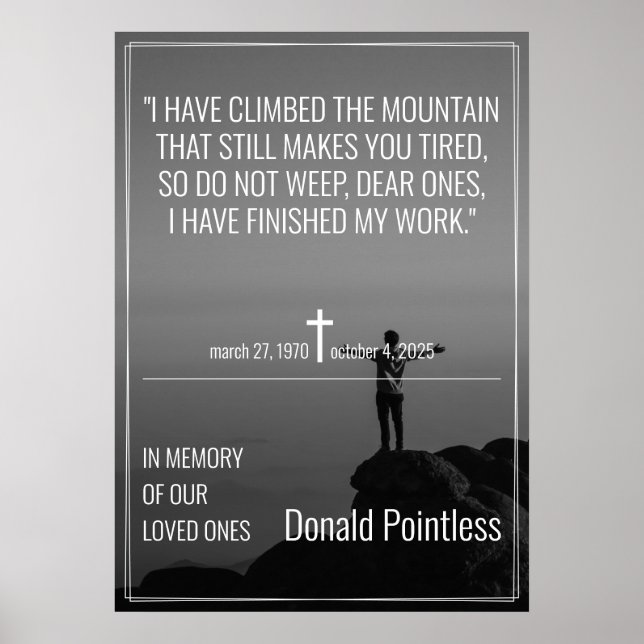 Lifeworks 002 poster (Front)
