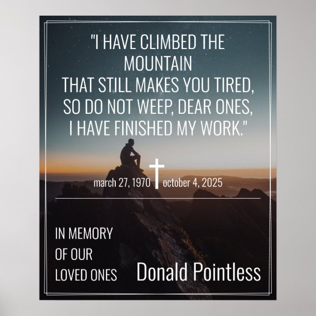 Lifeworks Poster (Front)