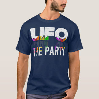 LIFO the Party T-Shirt