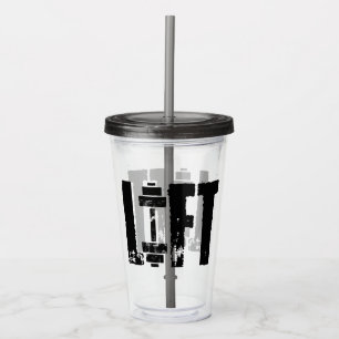 LIFT ACRYLIC TUMBLER