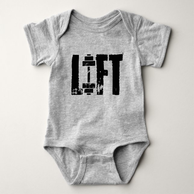 LIFT BABY BODYSUIT (Front)
