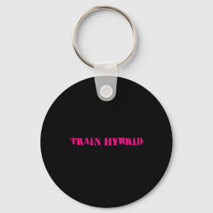 Lift Heavy Run Far Hybrid Sport Fitness Running Bo Key Ring
