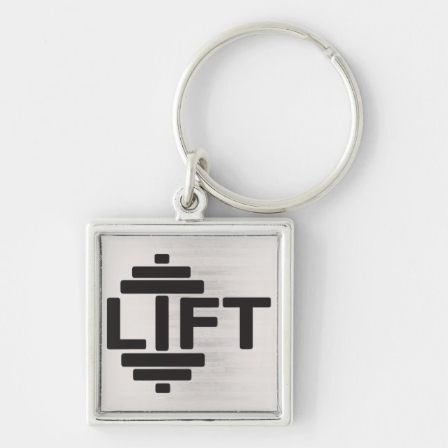 LIFT KEY RING (Front)