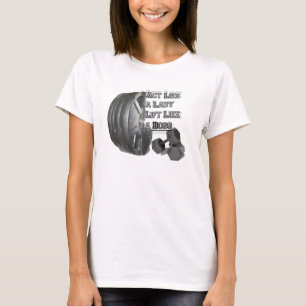 Lift Like a Boss Shirt