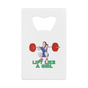 Lift Like a Girl