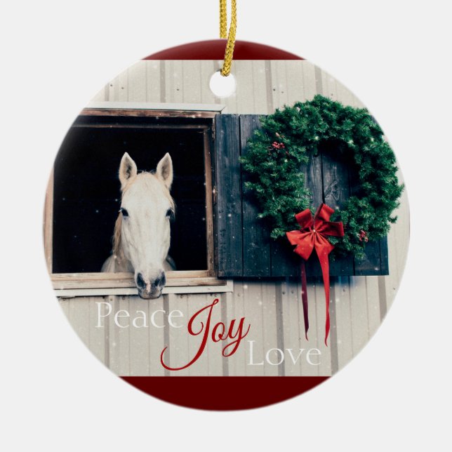 Lift Me Up! 2020 Holiday Ornament - Jewel (Front)