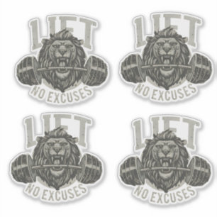LIFT No Excuses