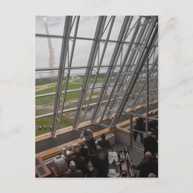 Lift Off Postcard (Front)