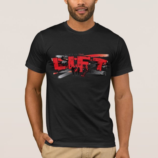 LIFT Shirt (Front)