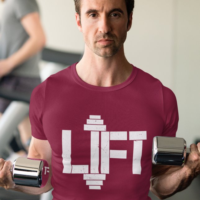 Lift T-Shirt (Creator Uploaded)