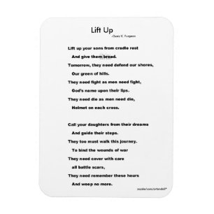 LIFT UP MAGNET