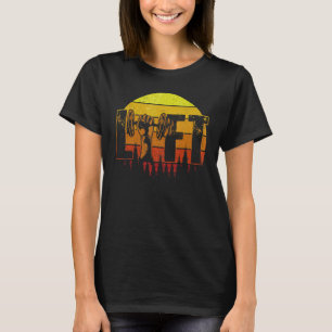 Lift Workout Weightlifting Lifting Gym T-Shirt