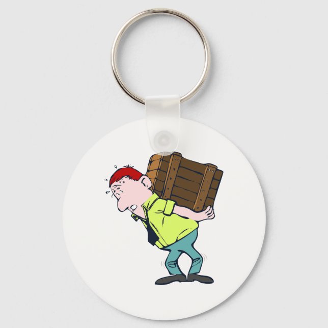 Lifting Key Ring (Front)
