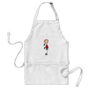 Lifting Weights Tshirts and Gifts Standard Apron