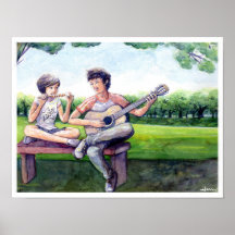 "Ligaya" - inspired by the Eraserheads Song