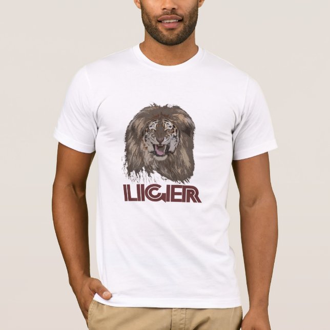 liger T-Shirt (Front)
