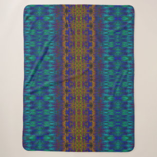 Light 13 sherpa blanket