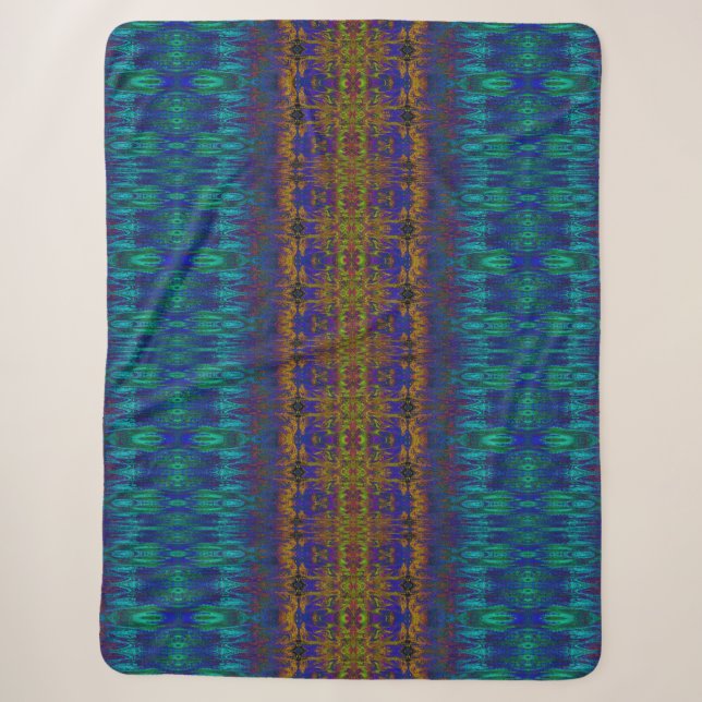 Light 13 sherpa blanket (Front)
