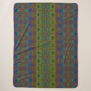 Light 16 sherpa blanket
