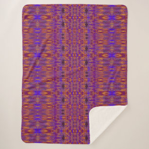 Light 6 sherpa blanket